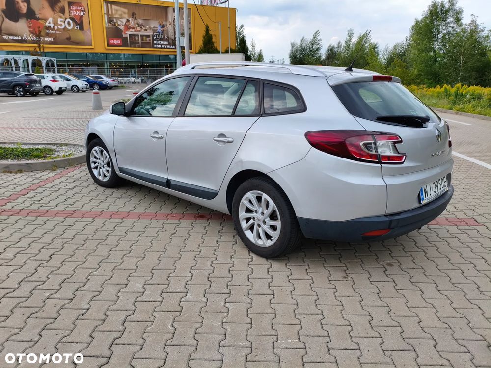 Renault Megane 1.5 dCi Expression - 3