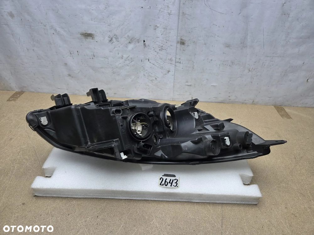 Renault grand scenic III 3 89902926 260600023R lampa lewy lewa przód - 7