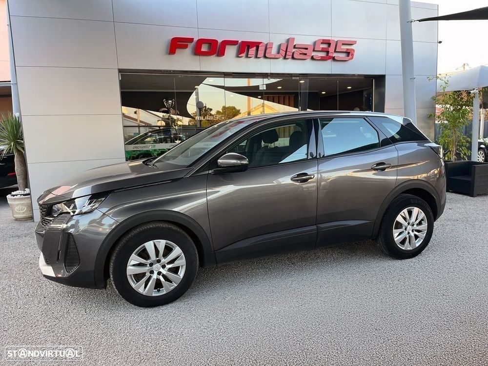 Peugeot 3008 1.5 BlueHDi Style - 2