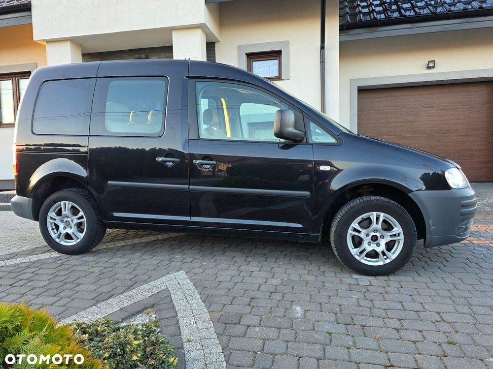 Volkswagen Caddy 1.9 Life (5-Si.) - 12