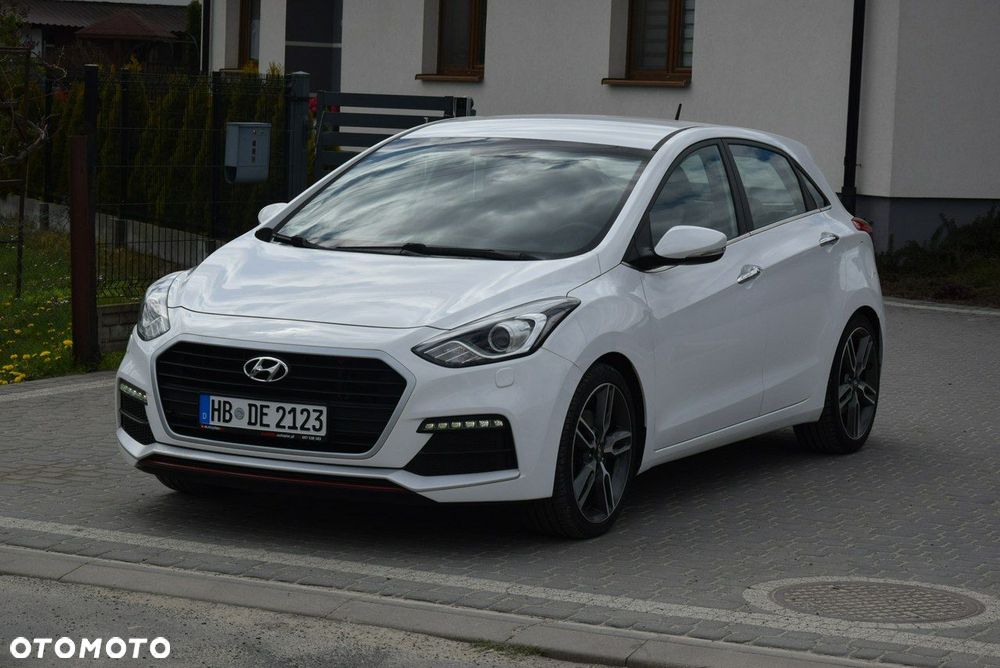 Hyundai i30 - 1