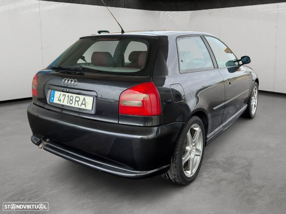 Audi A3 1.9 TDI Sport - 5