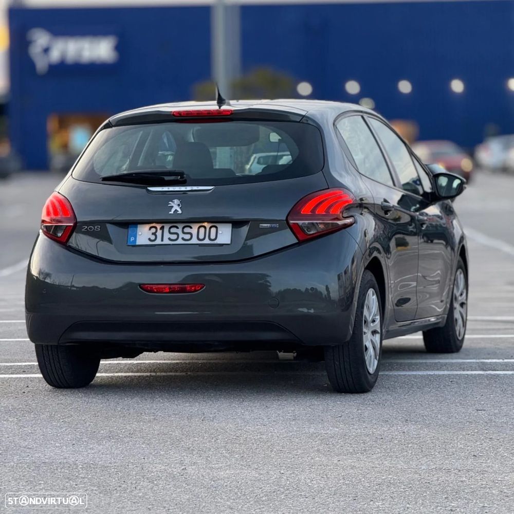 Peugeot 208 1.6 BlueHDi Active - 2