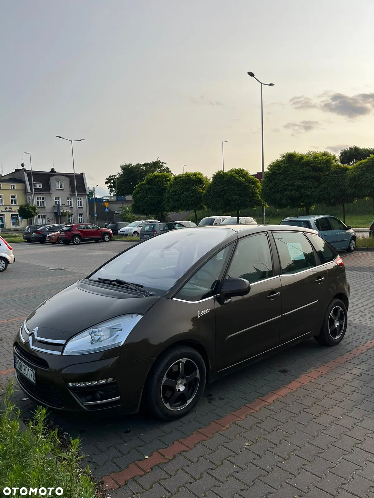 Citroën C4 Picasso - 5