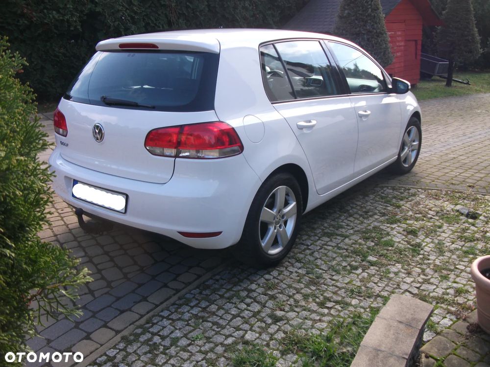 Volkswagen Golf 2012 photo 5