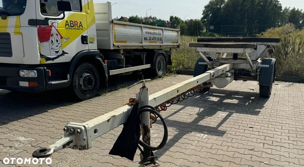 MAN TGL 12.180 4X2 BL + dłużyca - 22