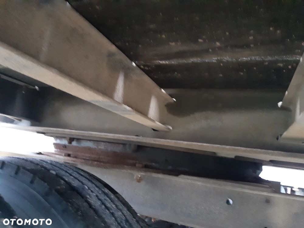 Müller-Mitteltal T3 PROFI 2011 ocynk resor 3 osiowa przyczepa niskopodwoziowa z Niemiec - 25