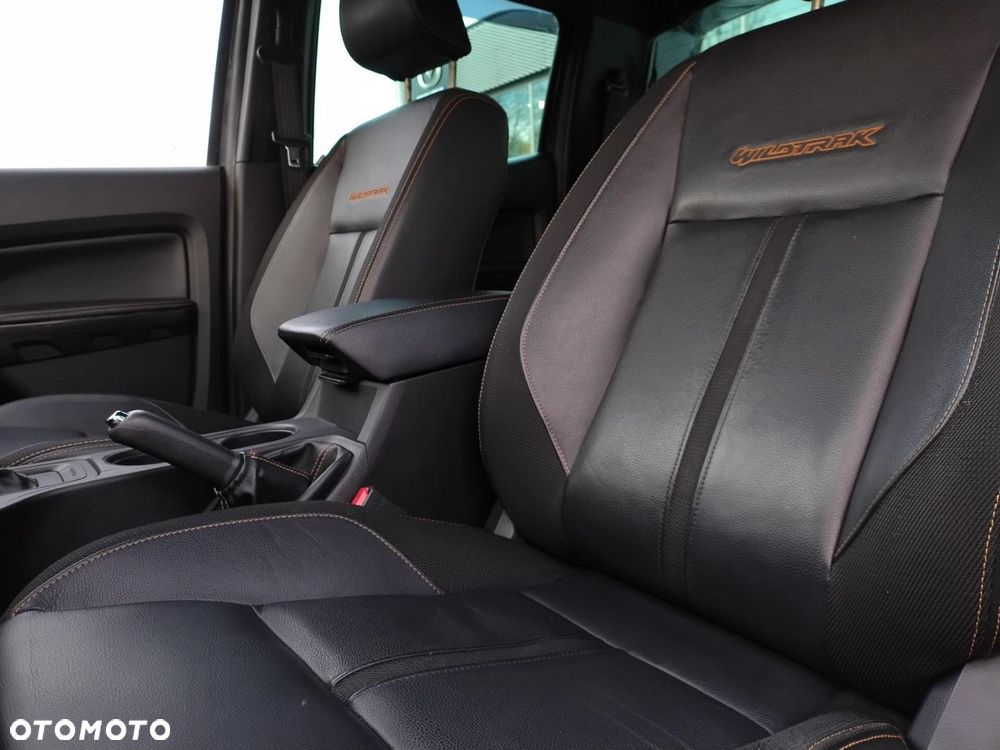 Ford Ranger 2.0 EcoBlue 4x4 DC Wildtrak - 26