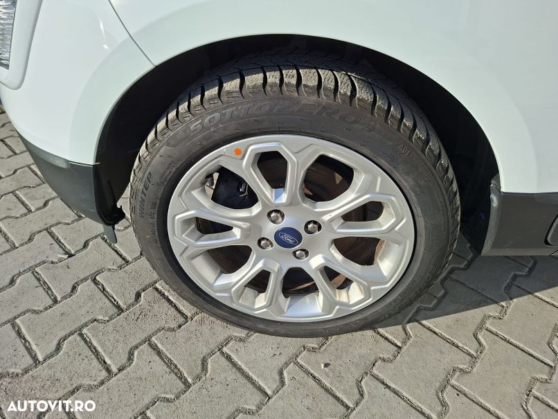 Ford EcoSport 1.0 EcoBoost Titanium - 3