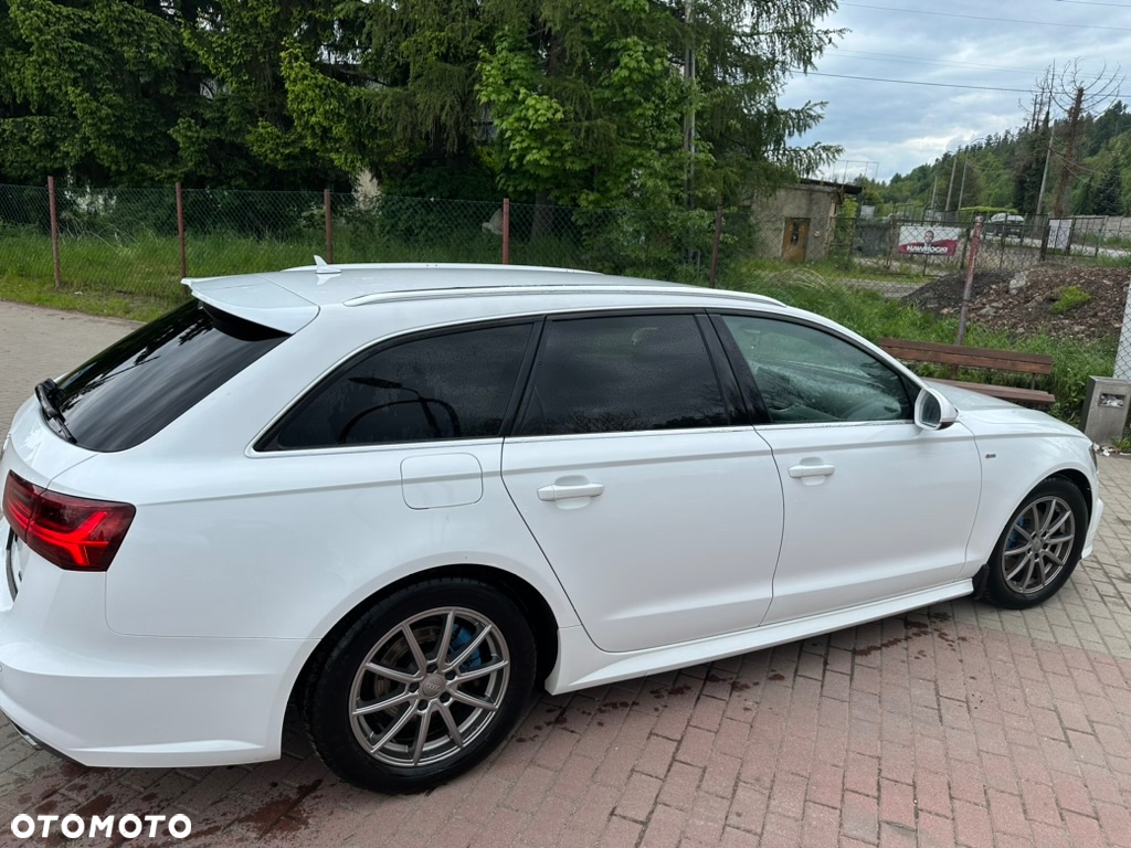 Audi A6 Avant 2.0 TDI quattro S tronic - 2