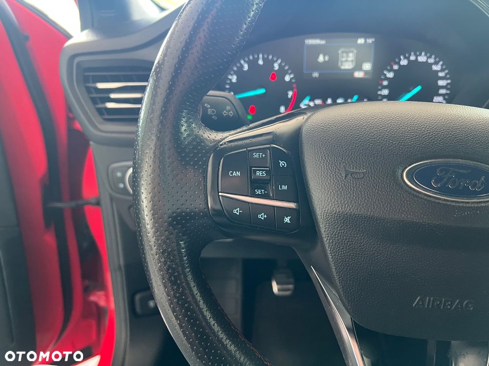 Ford Focus 1.5 EcoBoost ST-Line - 22