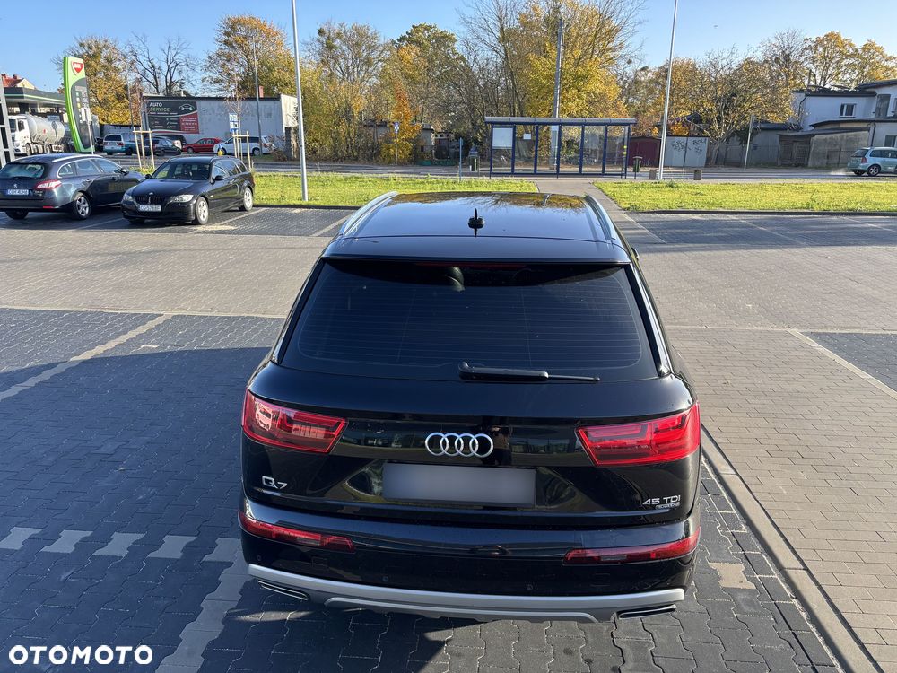Audi Q7 45 TDI Quattro Tiptr - 6