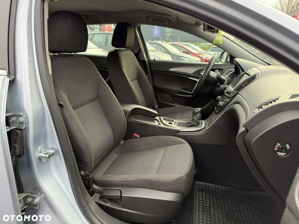 Opel Insignia 1.4 Turbo ecoFLEX Start/Stop Business Edition - 24