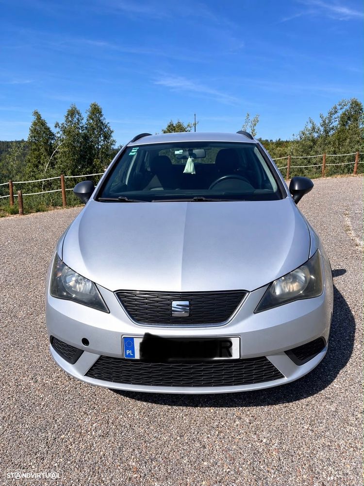 SEAT Ibiza ST 1.2 TDI CR Ecomotive Reference Salsa - 2