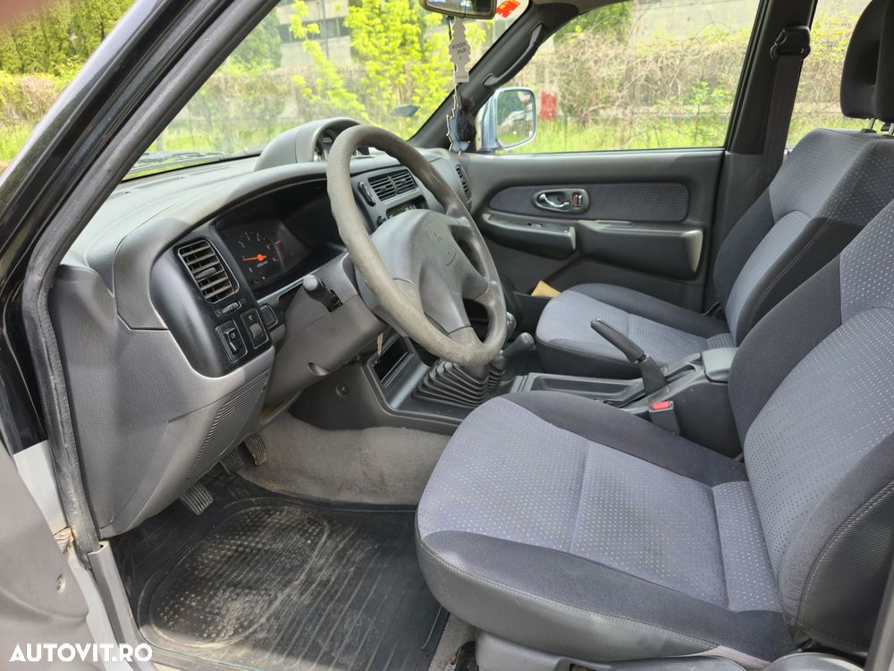 Mitsubishi L200 Pick Up 4x4 Intense + - 6