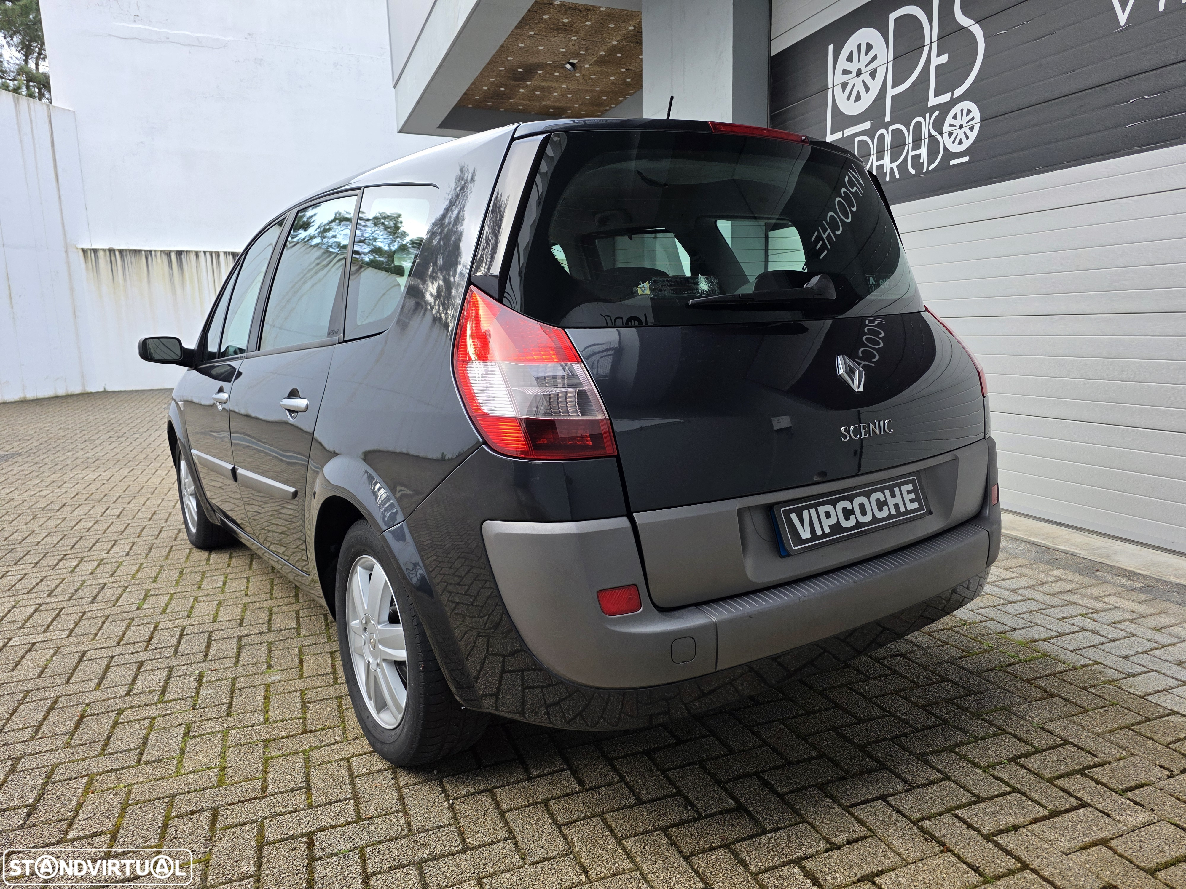 Renault Grand Scénic 1.5 dCi Dynamique - 28