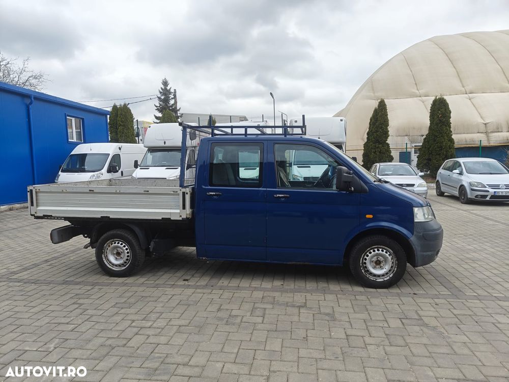 Volkswagen Transporter - 13