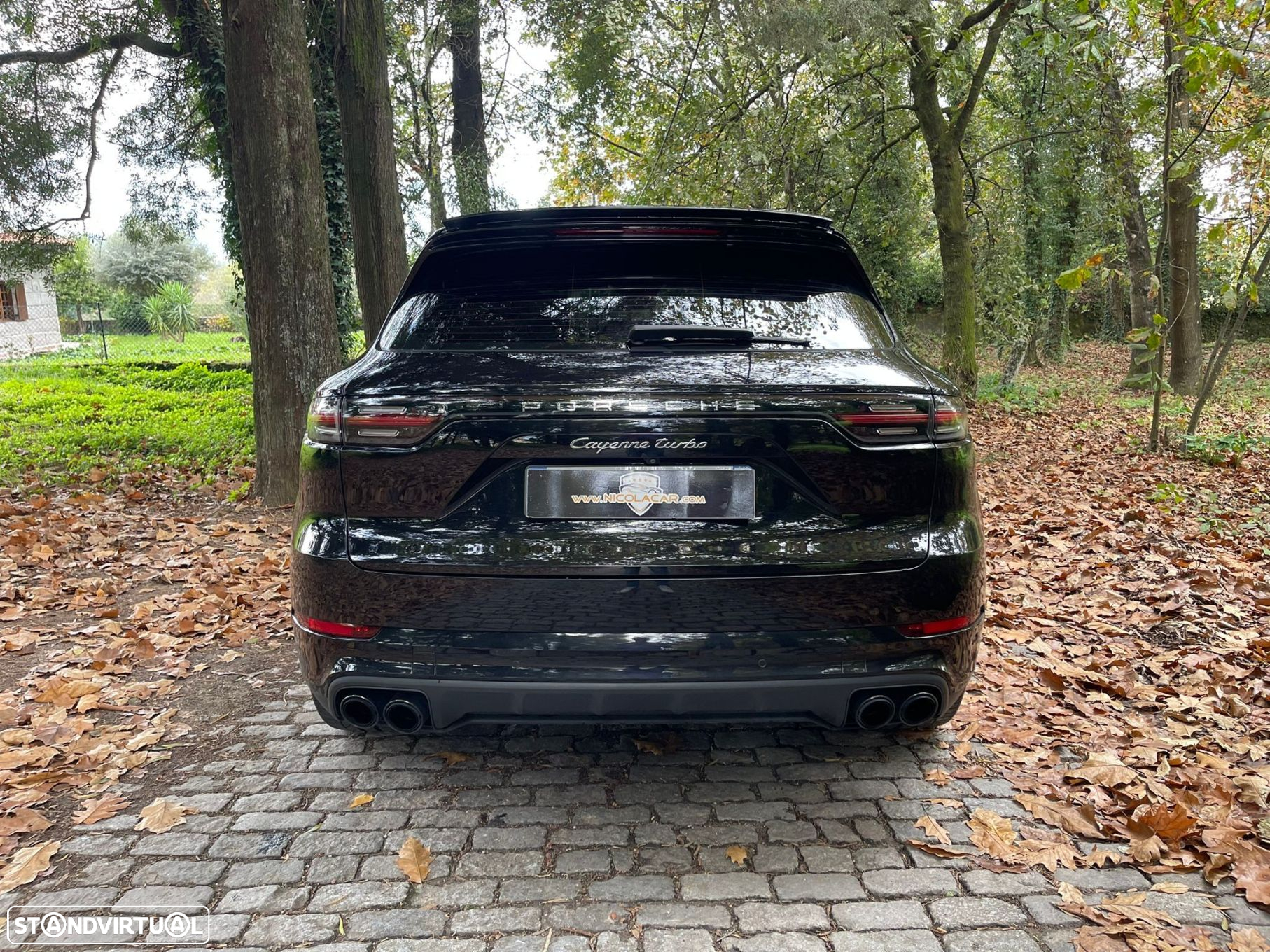 Porsche Cayenne Turbo - 32