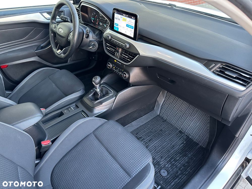 Ford Focus 1.5 EcoBlue Titanium - 16