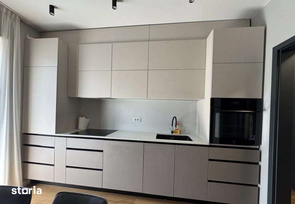 Apartament decomandat l la cheie | 2 camere | parcare l A. Muresanu — fotografia 3