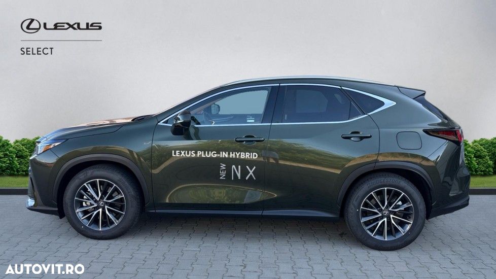 Lexus Seria NX 450h+ AWD CVT PHEV Executive - 3