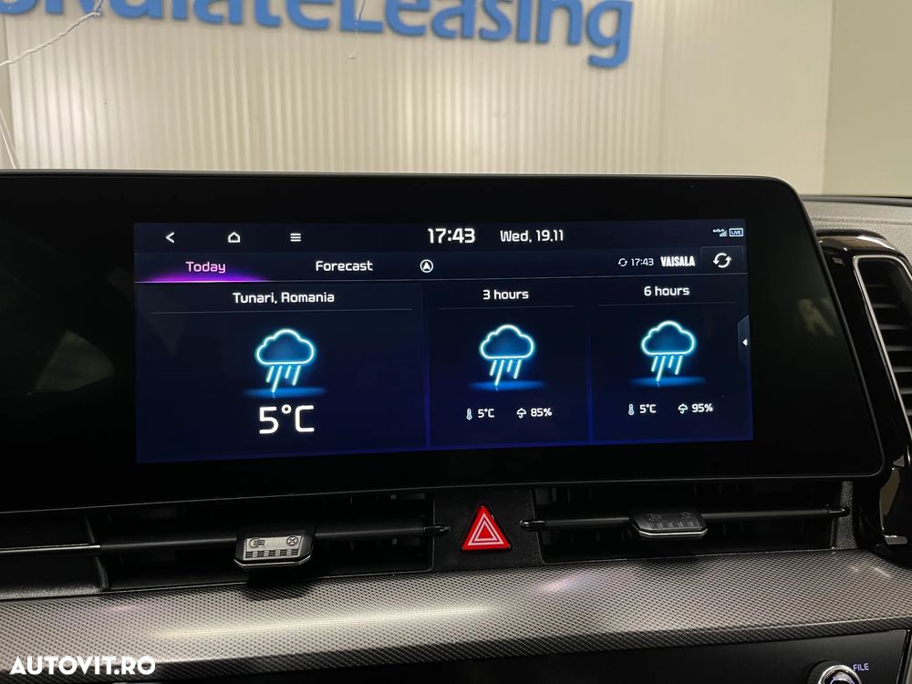 Kia Sportage 1.6T-GDI Hybrid 2WD Aut. Spirit - 16