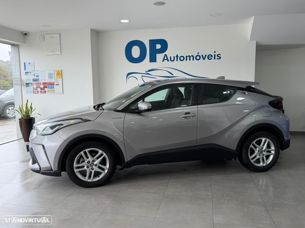 Toyota C-HR 1.8 Hybrid Exclusive - 2