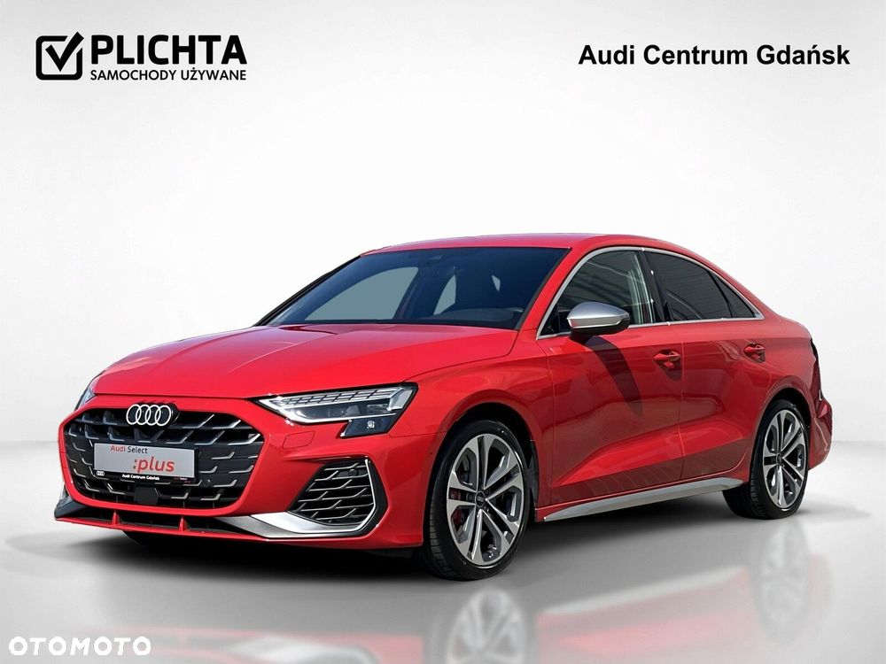 Audi S3 Limousine - 2