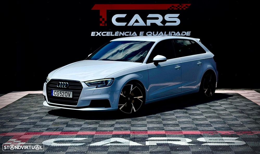 Audi A3 Sportback 1.6 TDI Sport - 2