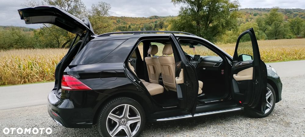 Mercedes-Benz GLE 350 d 4-Matic - 15