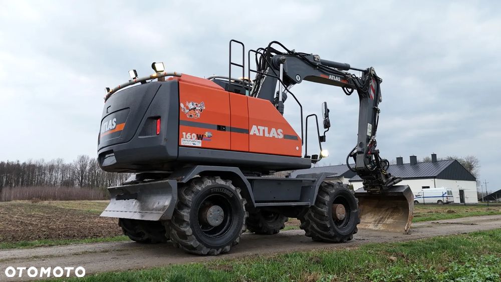 Atlas 160W - 9