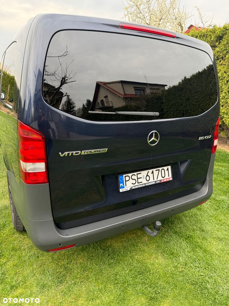Mercedes-Benz Vito Tourer Lang PRO - 5