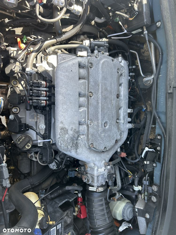 Silnik J35A9 Honda Rigdeline