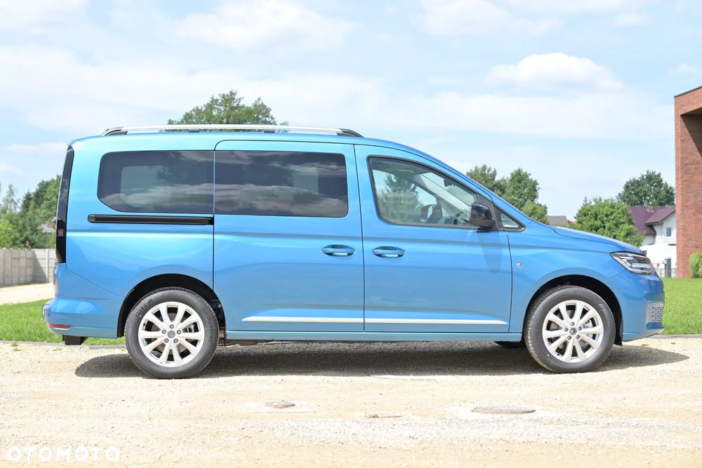 Volkswagen Caddy Maxi 1.5 TSI Style DSG - 10