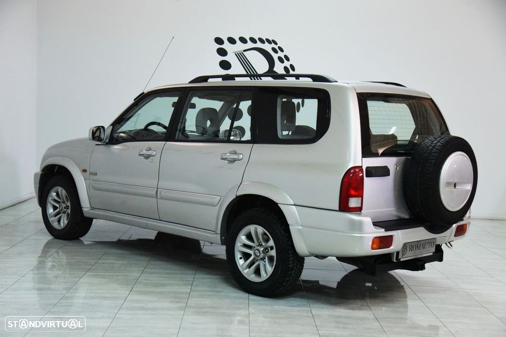 Suzuki Grand Vitara - 6