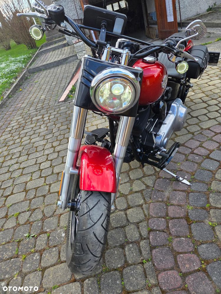 Harley-Davidson Softail Slim - 17