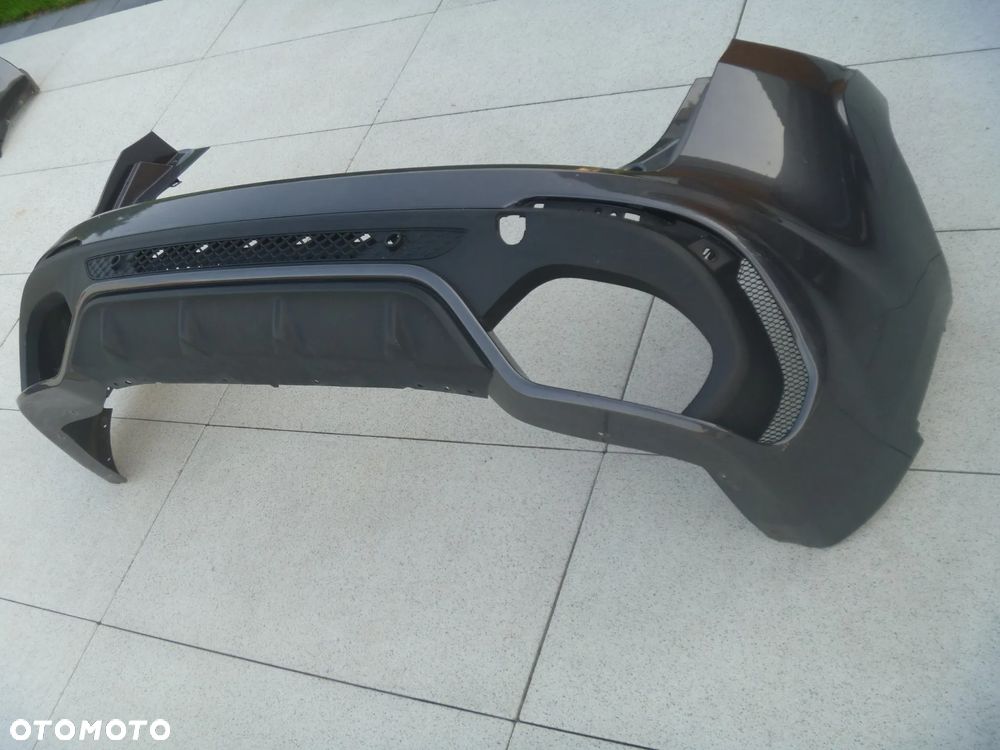 ALFA ROMEO STELVIO PRAWA KRATKA ZDERZAKA PRZEDNIEGO ŁADNA ORYGINAŁ 156114913 - 7