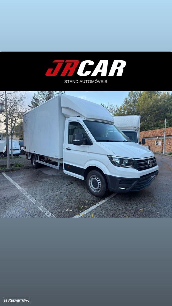 VW Crafter - 2