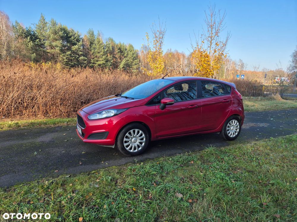 Ford Fiesta 1.0 EcoBoost Trend ASS - 3