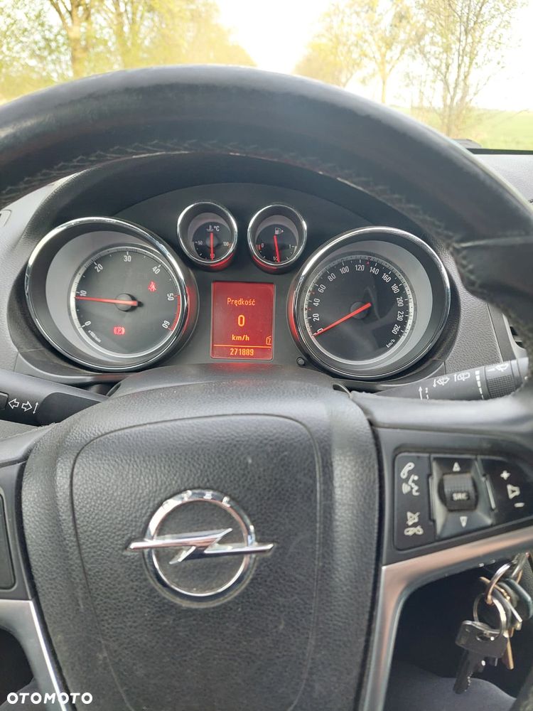 Opel Insignia 2.0 CDTI ecoFLEX - 5