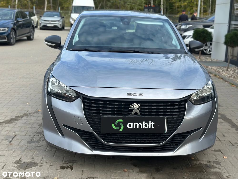 Peugeot 208 - 2