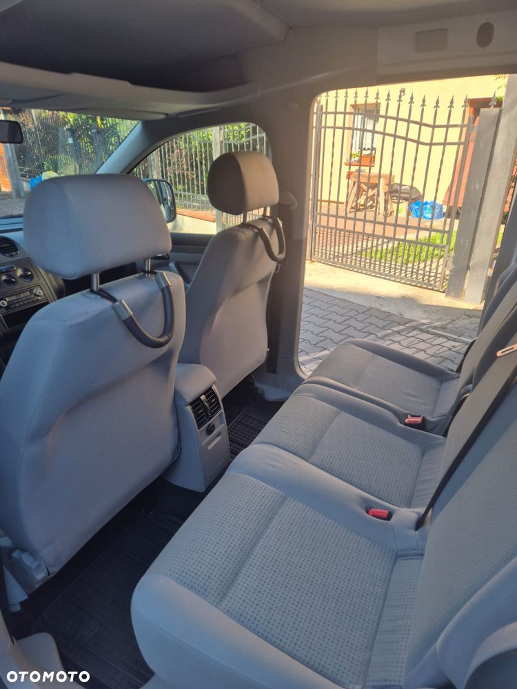 Volkswagen Caddy 1.4 Life Family (5-Si.) - 30