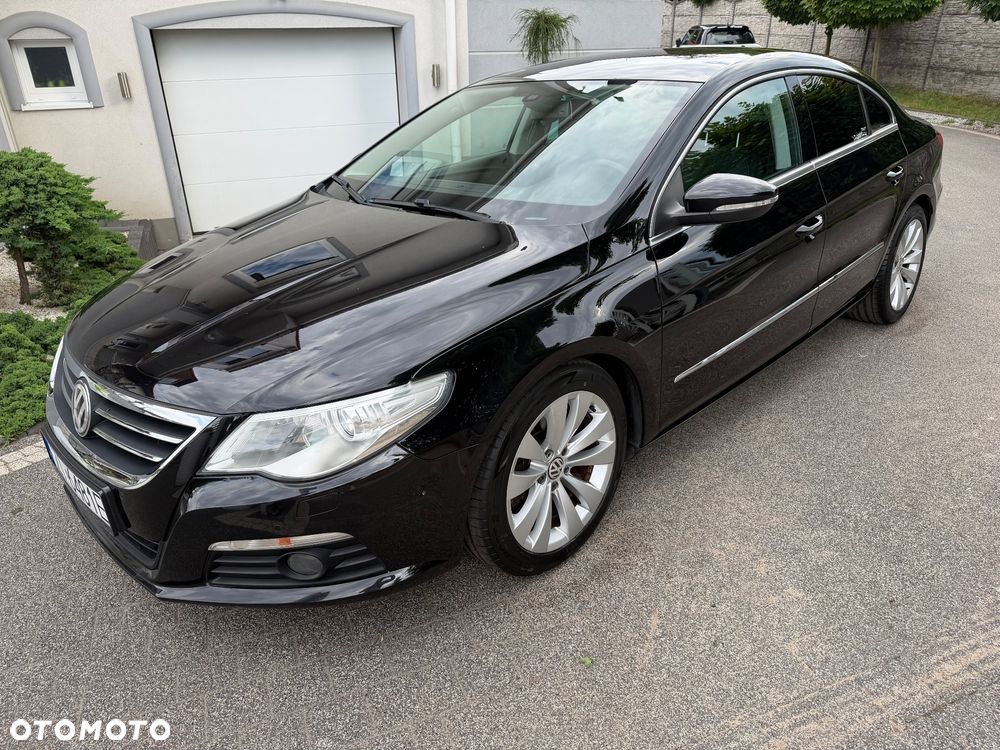 Volkswagen CC - 2
