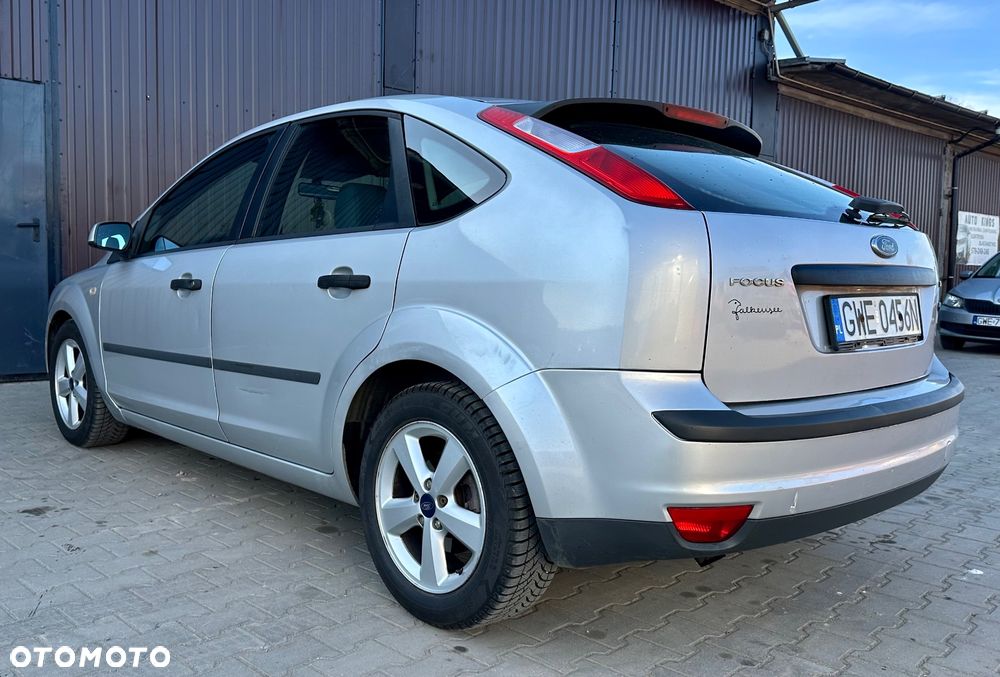Ford Focus 1.6 TDCi Trend - 8