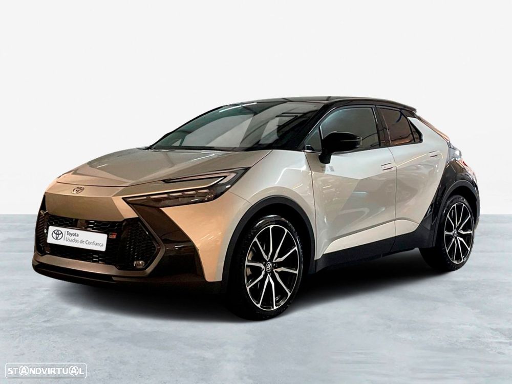 Toyota C-HR - 1