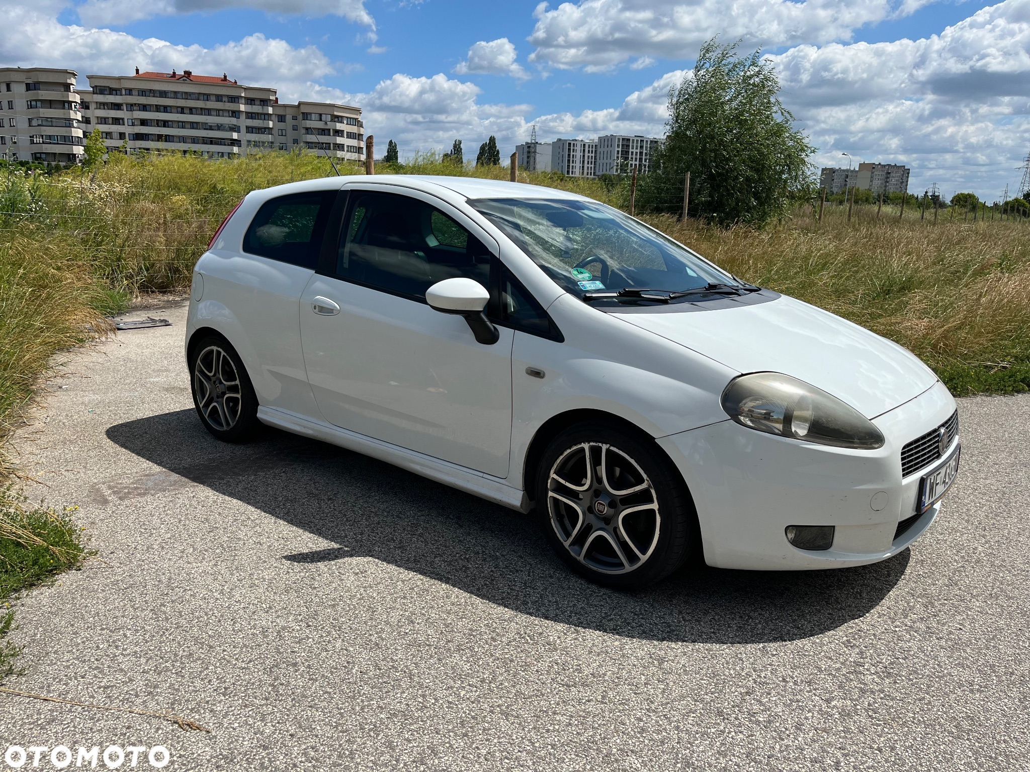Fiat Punto - 5