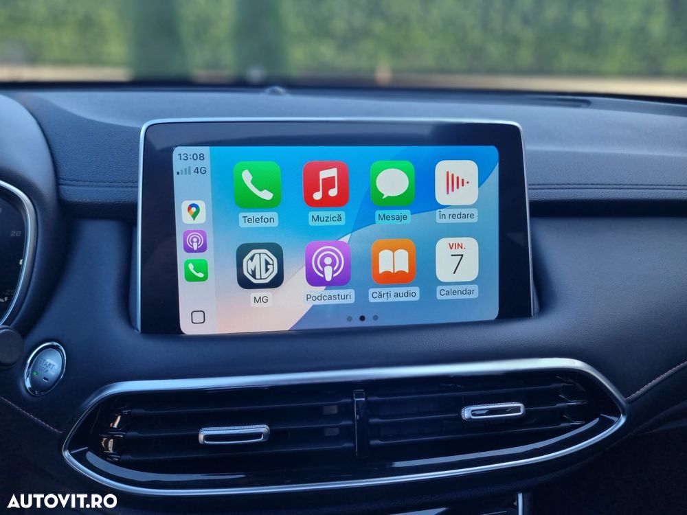 MG EHS PHEV Luxury - 9