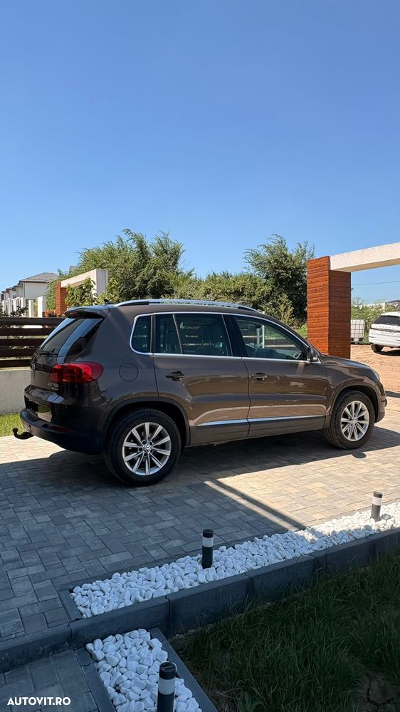 VOLKSWAGEN Tiguan 2013 — imagine 3