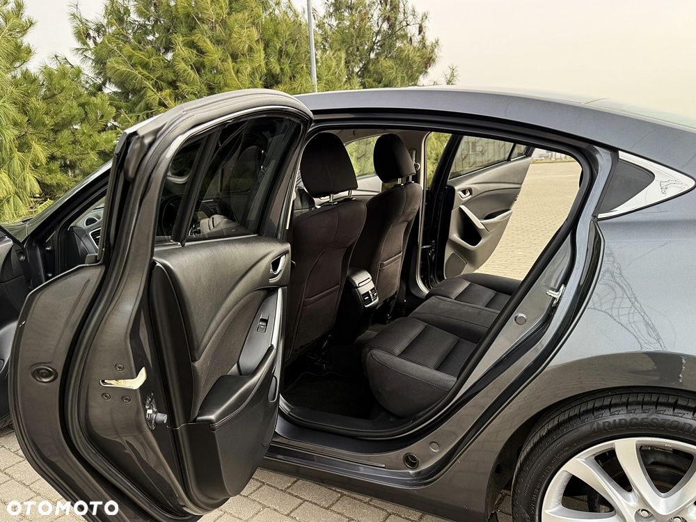 Mazda 6 2.0 SKYACTIV-G Business-Line - 21