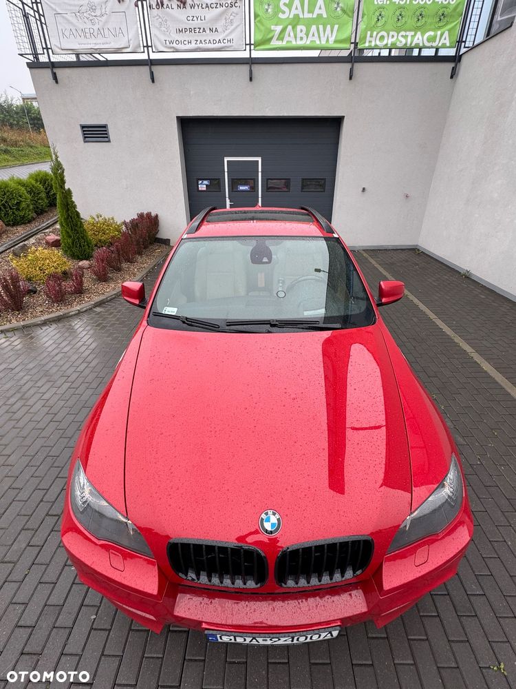 BMW X6M - 9